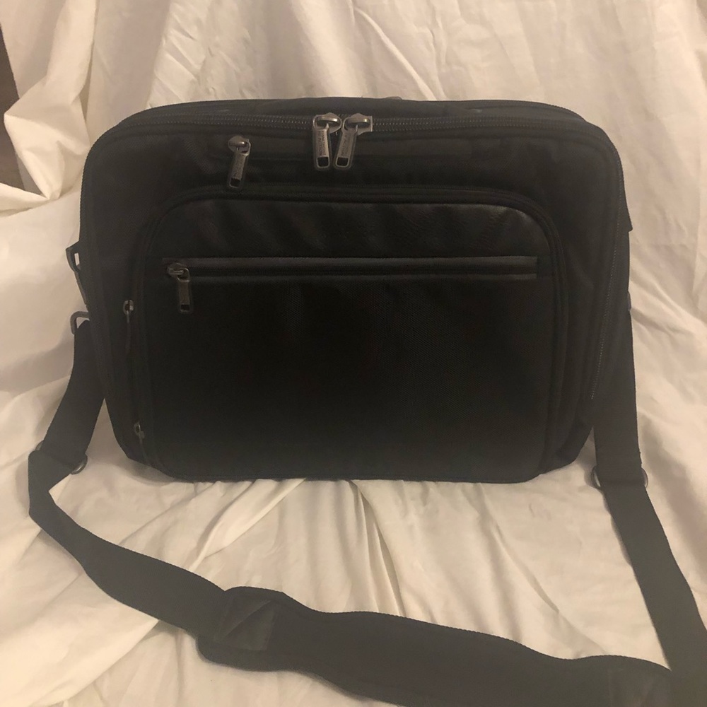 Kenneth Cole Backpack Briefcase - image 2